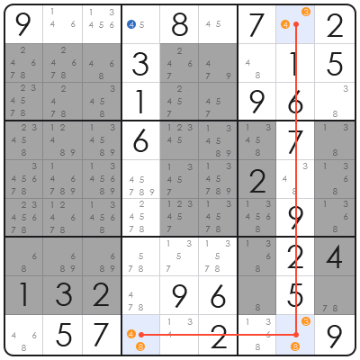 evil sudoku extreme