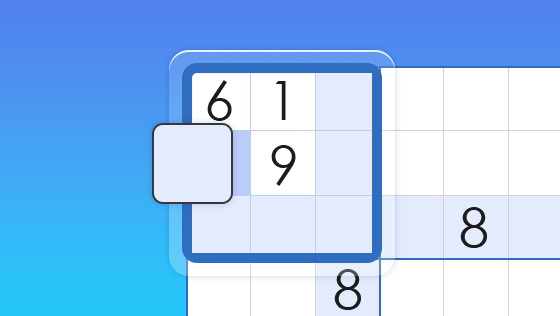 sudoku grid blank