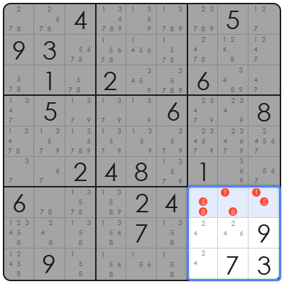 sudoku answer key