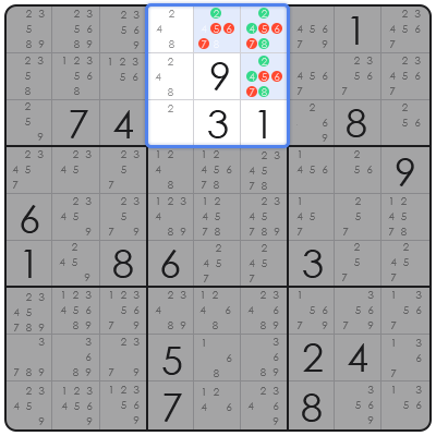 sudoku jigsaw puzzle